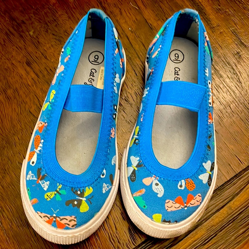 Cat & Jack Slip on Shoes